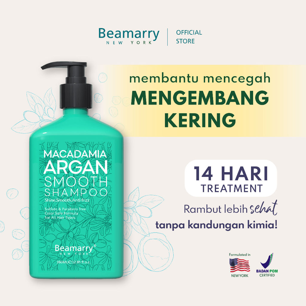 Berjibaku dengan Rambut Kusut dan Mengembang? 12 Shampoo Ini Solusinya!