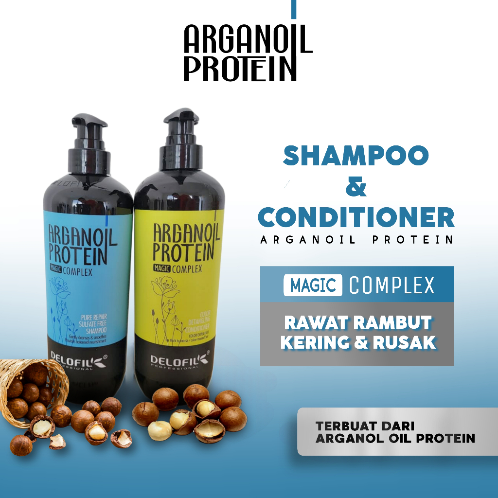 Protein Nabati untuk Rambut Sehat: Alternatif yang Menyehatkan