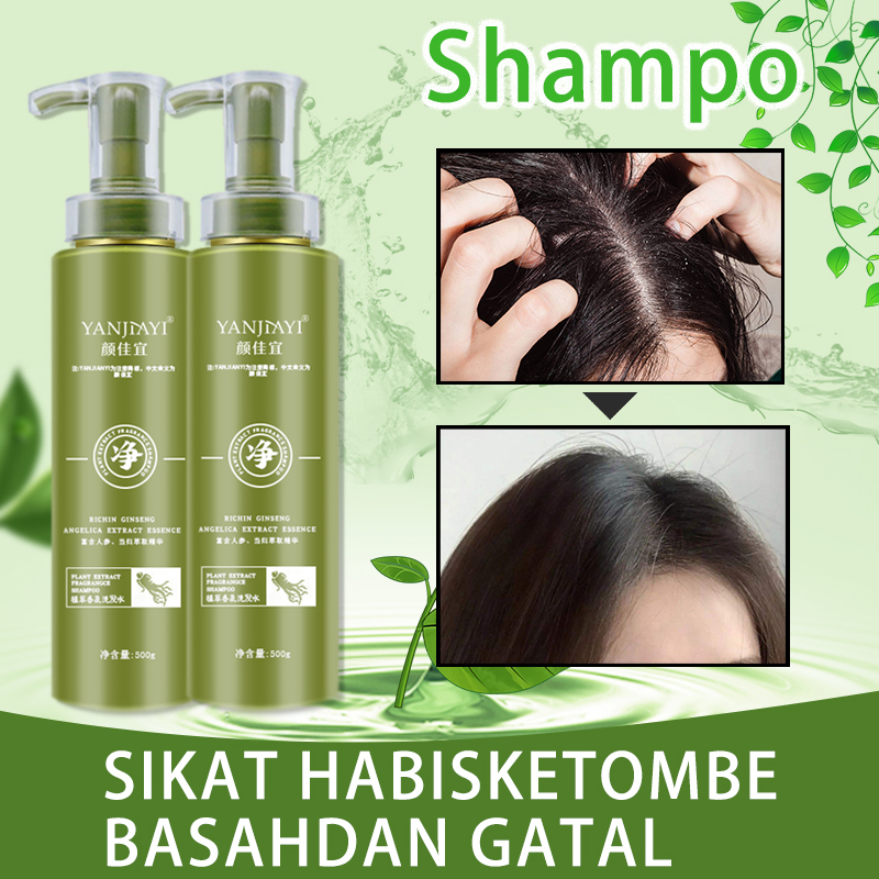 Shampoo Ketombe untuk Kulit Kepala Sensitif: 12 Rekomendasi Terbaik untuk Anda