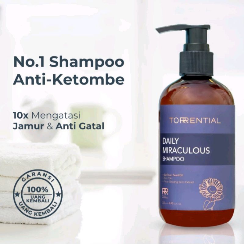 Berjuang Melawan Ketombe? Temukan Shampoo Terbaik untuk Atasi Masalahmu!