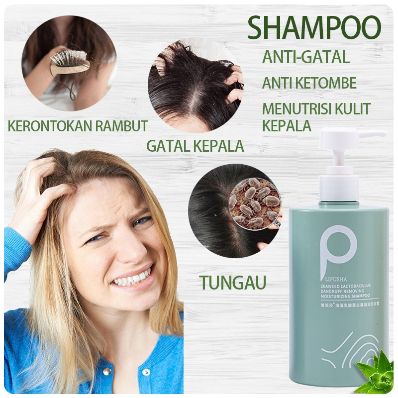 Shampoo Anti Ketombe dan Gatal: 12 Rekomendasi untuk Kulit Kepala Sehat