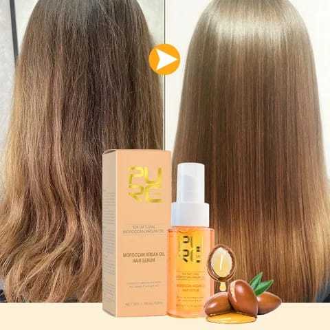 Apakah Minyak Argan Baik untuk Rambut Kering dan Bercabang? Rahasia Kecantikan Alami untuk Rambut Sehat dan Berkilau