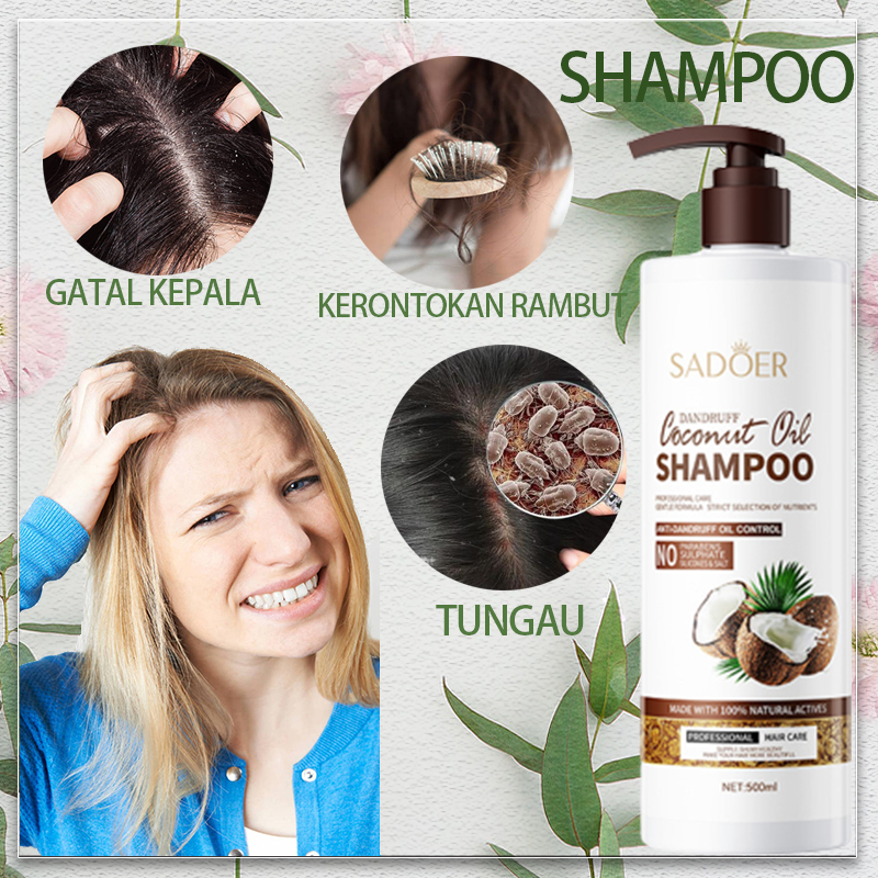 Shampoo Anti Ketombe yang Aman: 12 Rekomendasi Terbaik untuk Kulit Kepala Sensitif