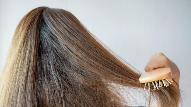 8 Tips Mengatasi Rambut Frizzy yang Tidak Teratur: Ucapkan Selamat Tinggal pada Rambut Berantakan!