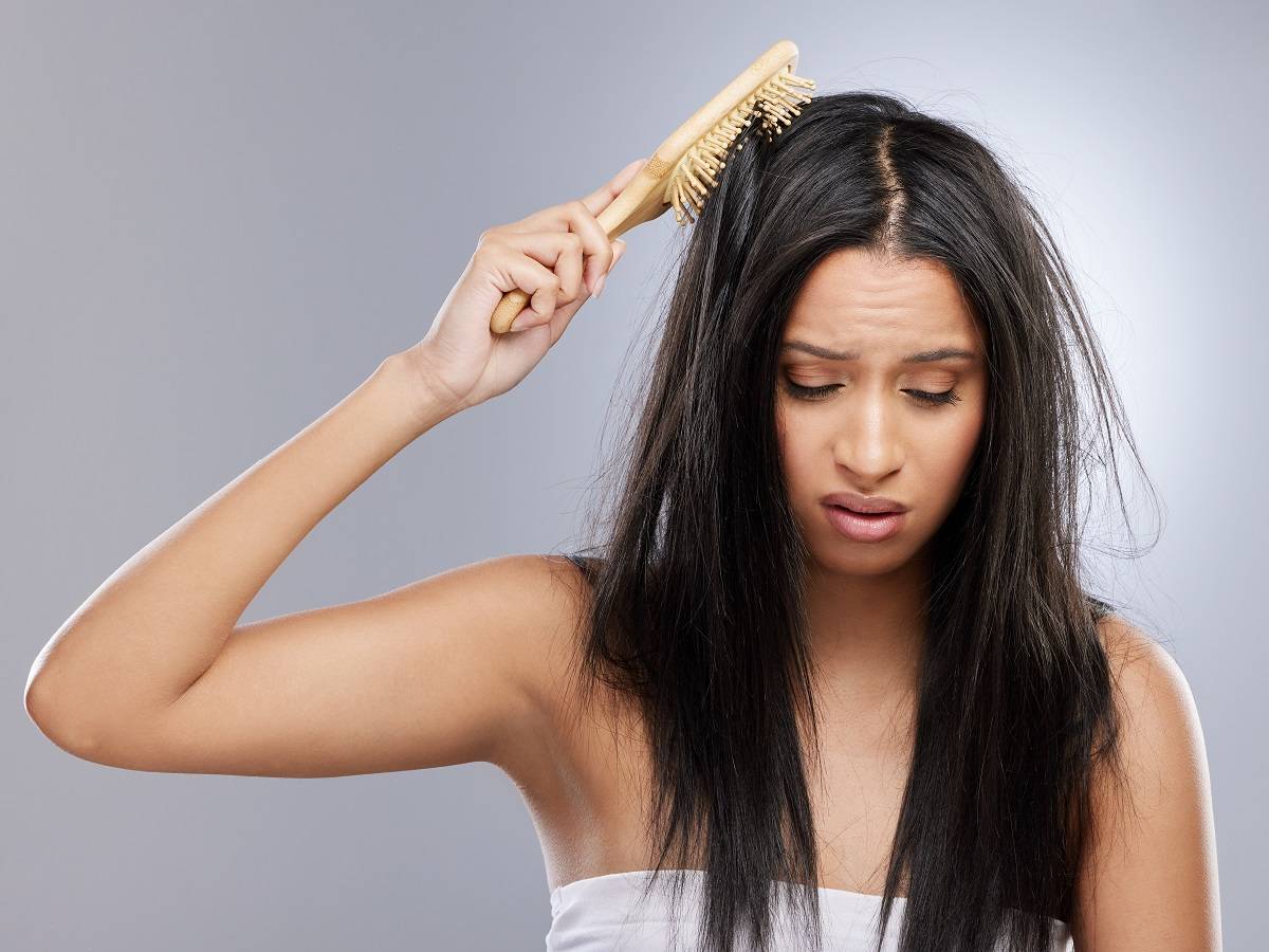 Rambut Rontok Berkurang dalam 7 Hari: Manfaat Zinc untuk Rambut Sehat