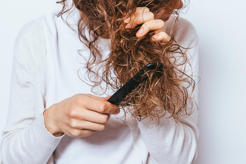 Rambut Kusut? Tenang, Ini Rahasia Anti Kusut untuk Remaja!