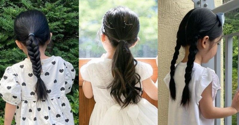 Inspirasi Gaya Rambut Anak Perempuan yang Lucu dan Menggemaskan: Dari Imut hingga Kekinian!