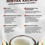 Mengapa Minyak Ylang-Ylang Penting untuk Kesehatan Rambut?