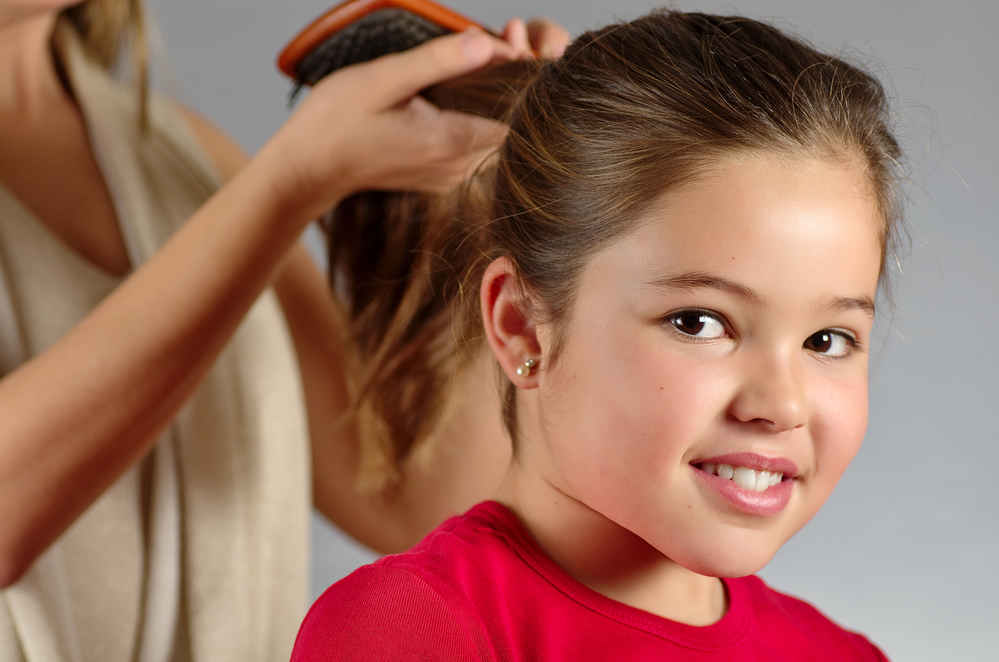 Rambut Anak Rontok? Tenang, Ini Rahasia Merawatnya!