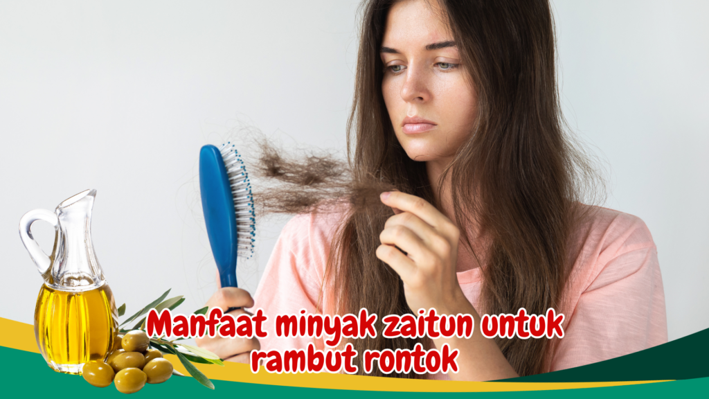 Rambut Kusut? Coba Kombinasi Ajaib Minyak Zaitun dan Cuka Apel!