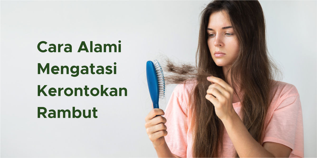 Lelah dengan Rambut Kusam? Atasi dengan Bahan Alami!