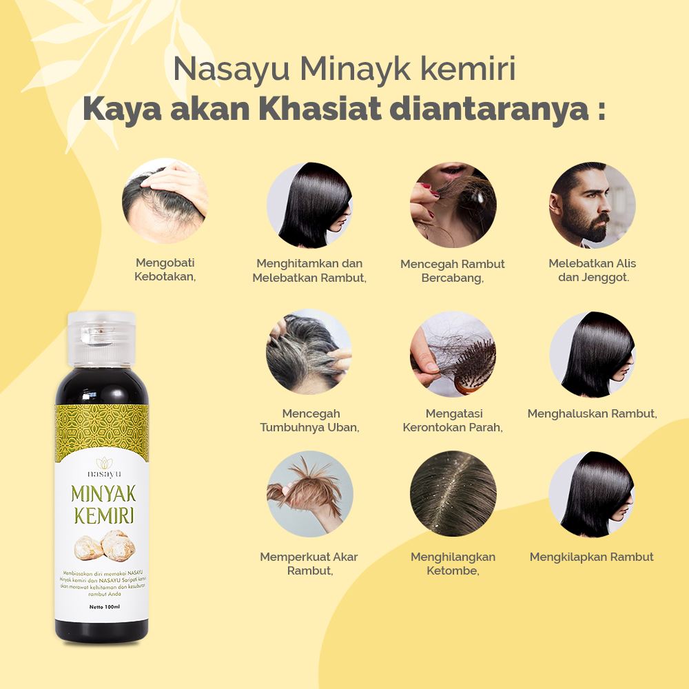 Rahasia Rambut Lembut dan Sehat: Manfaat Minyak Biji Borage untuk Kelembapan Maksimal