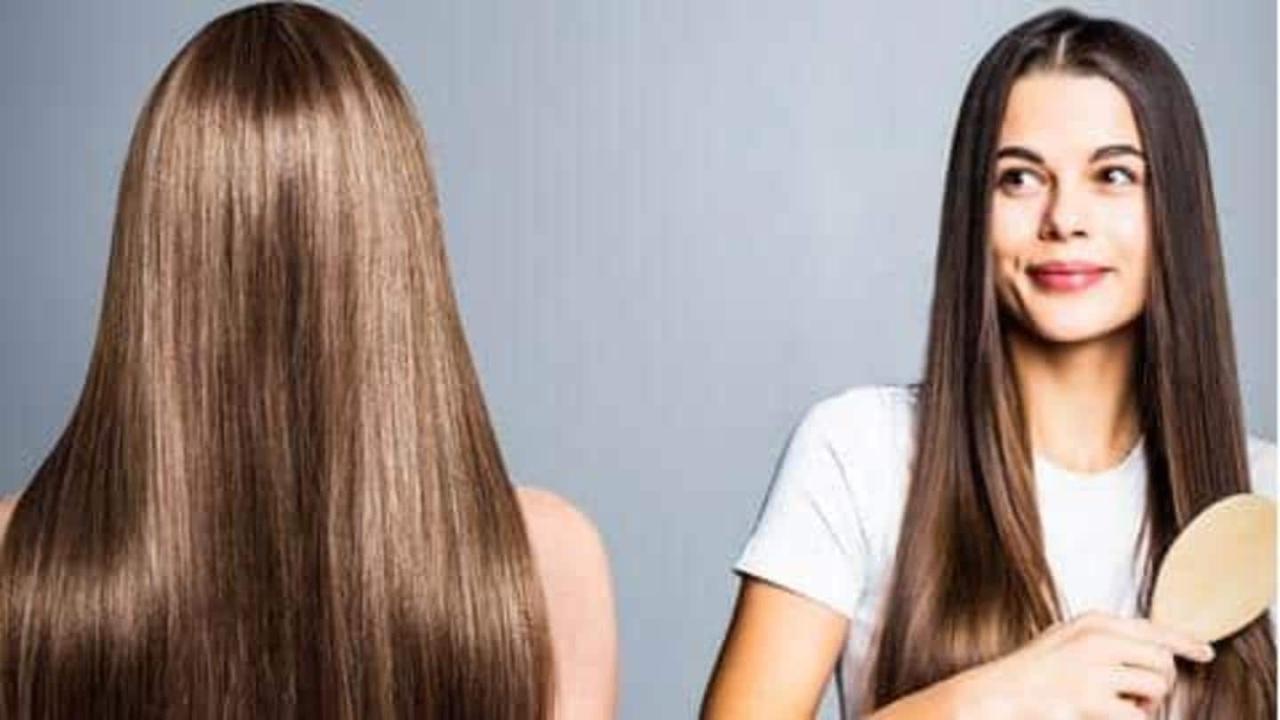 12 Cara Menjaga Rambut Lurus Tetap Halus dan Bersinar