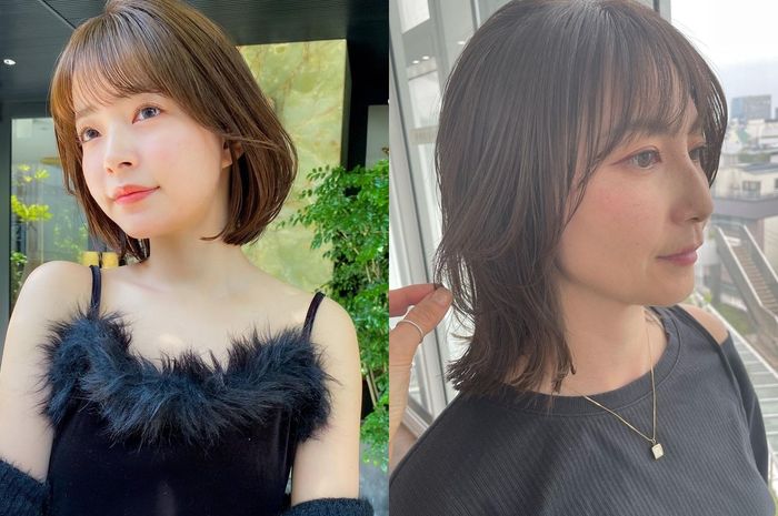 Inspirasi Gaya Rambut Bob Layer untuk Acara Formal: Elegan dan Modern