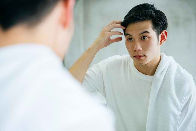 Rahasia Rambut Sehat dan Berkilau:  Menguak Manfaat Minyak Geranium