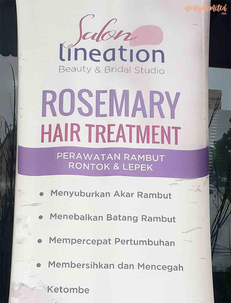 Rambut Rontok? Salon Bisa Jadi Solusi!