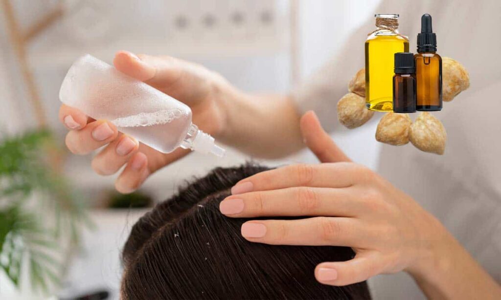 Ucapkan Selamat Tinggal pada Rambut Rontok dengan Kemiri!