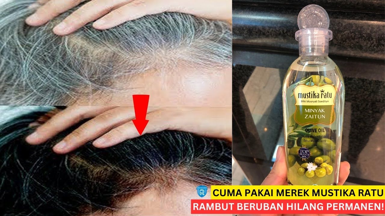 Rahasia Awet Muda: Manfaat Telur untuk Rambut Orang Tua