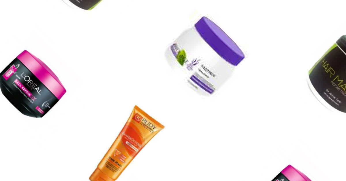 Rambut Berminyak? Tenang, 3 Masker Ini Solusinya!