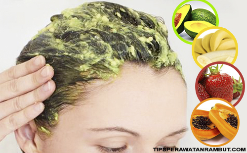 Masker Rambut Kusut: 12 Bahan Alami yang Membuat Rambut Lembut dan Mudah Diatur