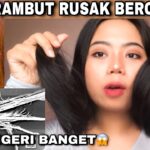 Rambut Kusut dan Patah: Mengapa Terjadi dan Bagaimana Mengatasinya?