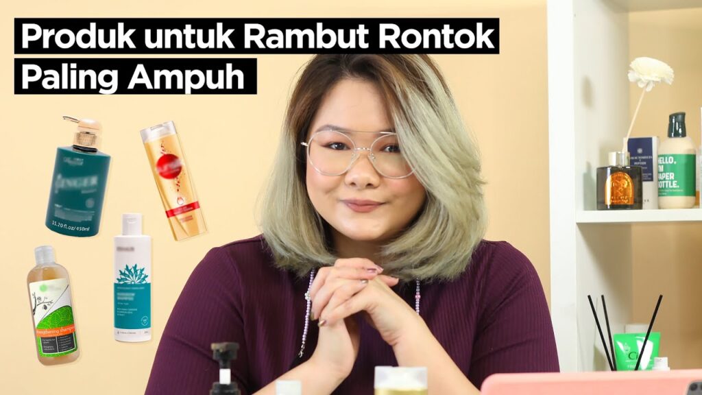 Menapaki Jalan Menuju Rambut Sehat: Shampo Terbaik untuk Ketombe dan Rambut Rontok