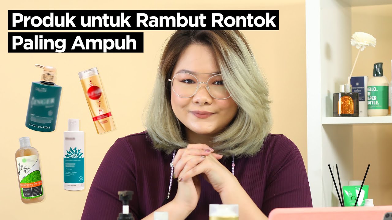 Menapaki Jalan Menuju Rambut Sehat: Shampo Terbaik untuk Ketombe dan Rambut Rontok