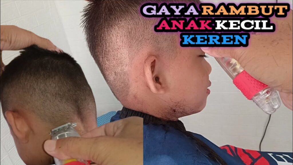 Rambut Kusut Si Kecil? Tenang, Ada Solusi Mudahnya!