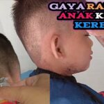 Rambut Kusut Si Kecil? Tenang, Ada Solusi Mudahnya!