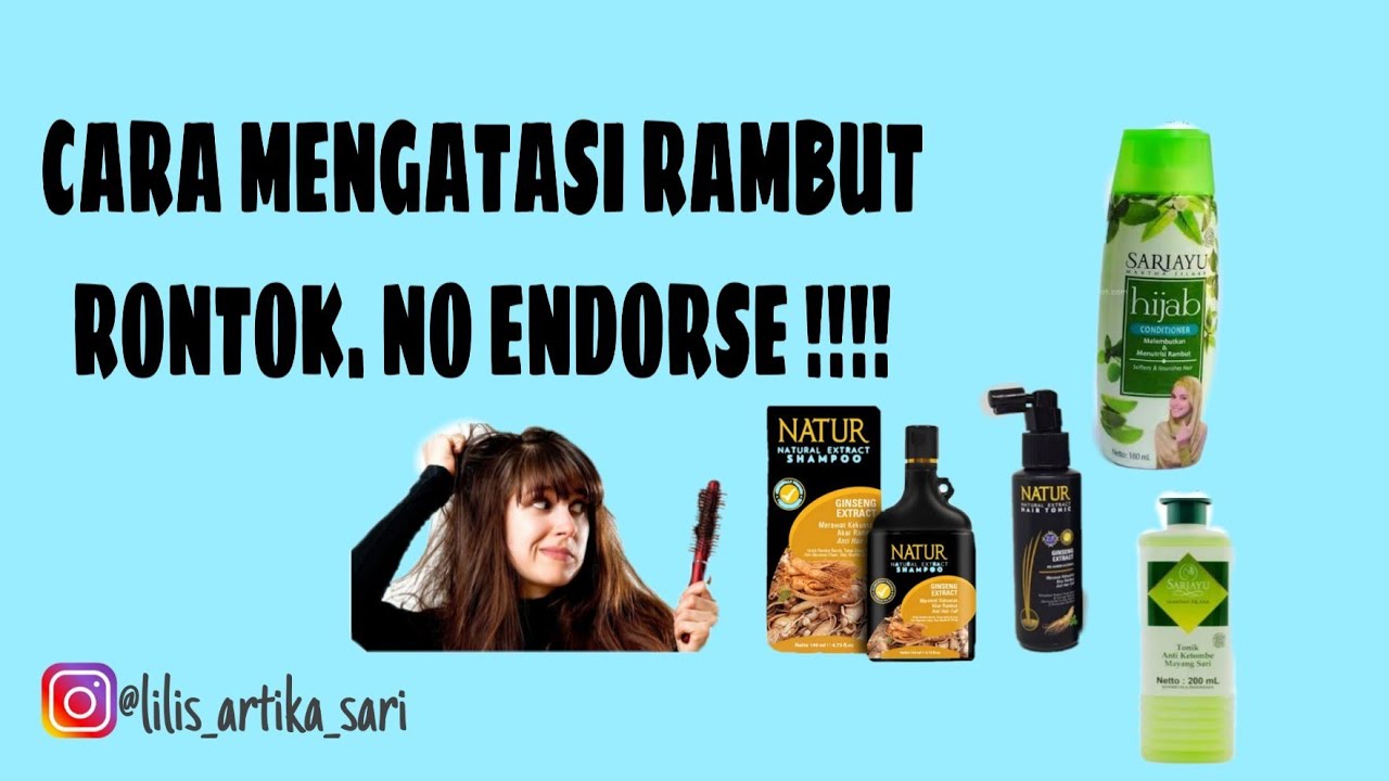 Tips Mengatasi Rambut Rontok Setelah Bleaching: Kembalikan Keindahan Rambutmu!