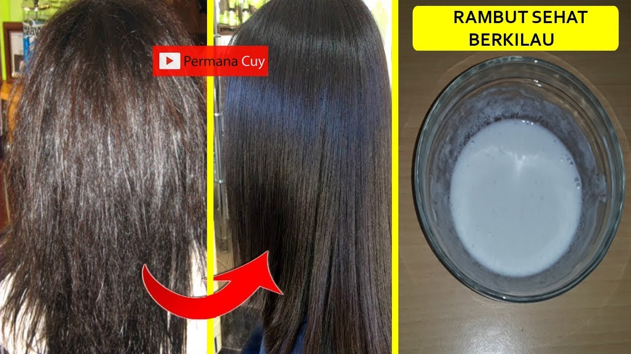 Rambut Rusak? Tak Perlu Panik! Simak Panduan Lengkap Mengatasinya