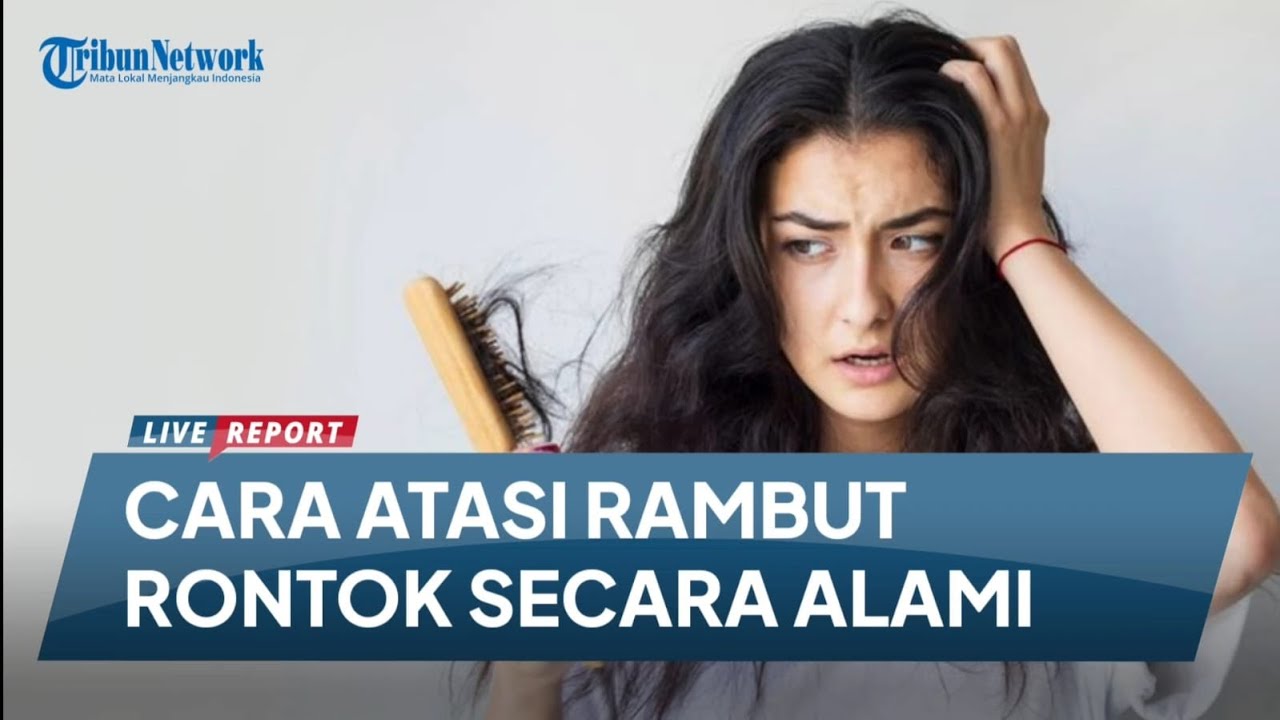 Gatal Tak Kunjung Reda, Rambut Rontok Tak Terkendali? Kenali Penyebabnya dan Atasi Sekarang!