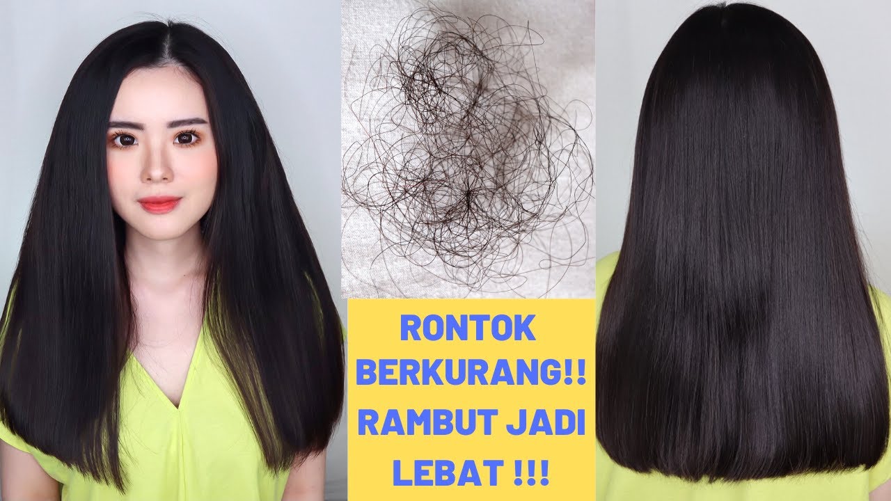 Rambut Rontok Karena Stres? Tenang, Ini Tips Jitu Agar Rambut Tetap Sehat!