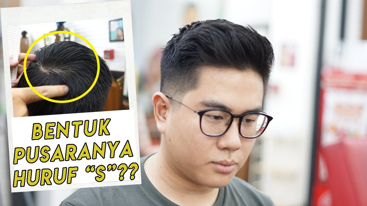 Rambut Bercabang: Kenapa Pria Harus Peduli? Solusi Ampuh untuk Rambut Sehat dan Bersih!