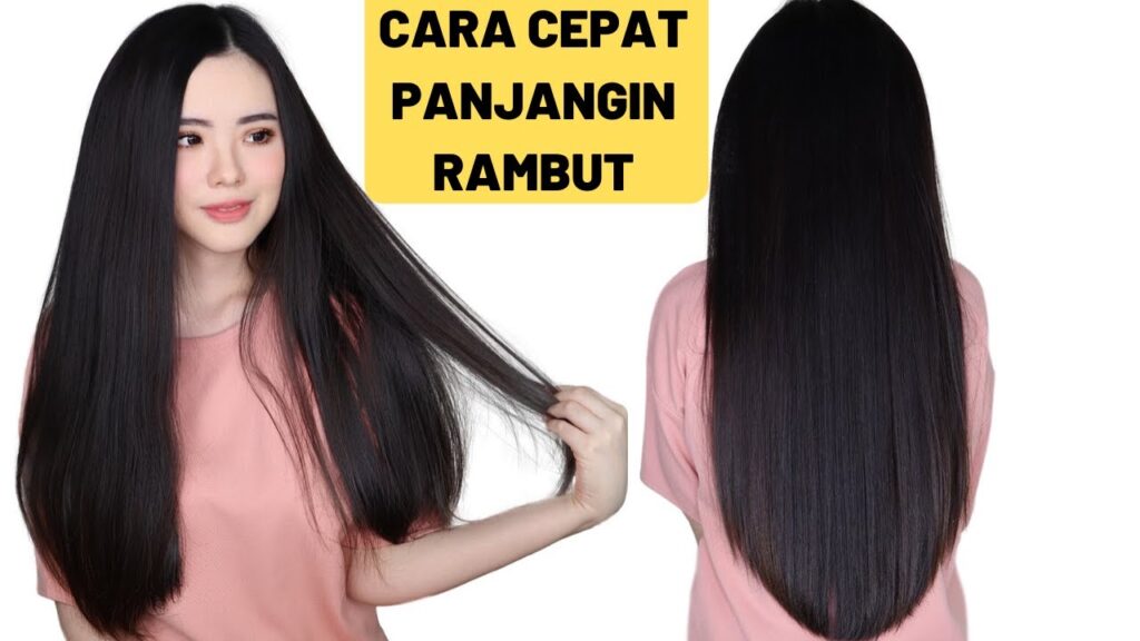 Rambut Lurus Mempesona, Sehat Terus? Rahasia Perawatan Setelah Dicatok!