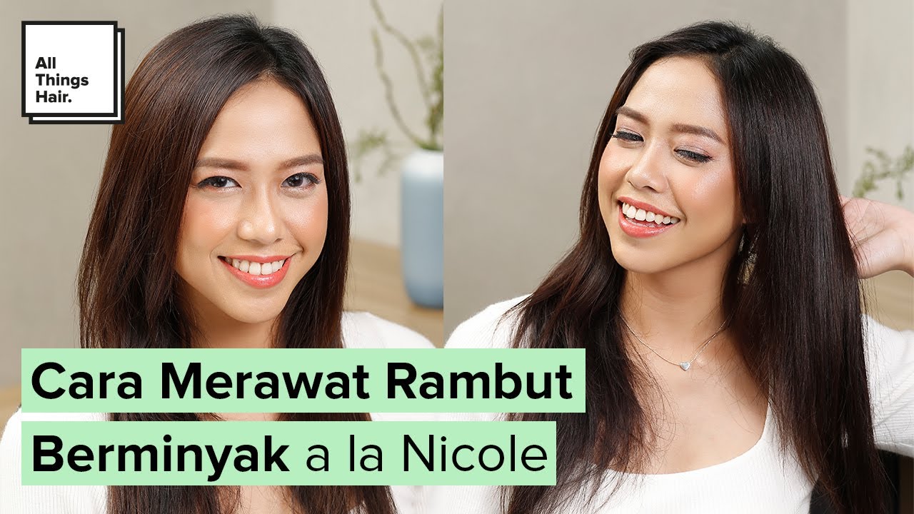 Rambut Berminyak? Tenang, Ada Solusinya! Panduan Lengkap Perawatan Rambut Berminyak untuk Wanita