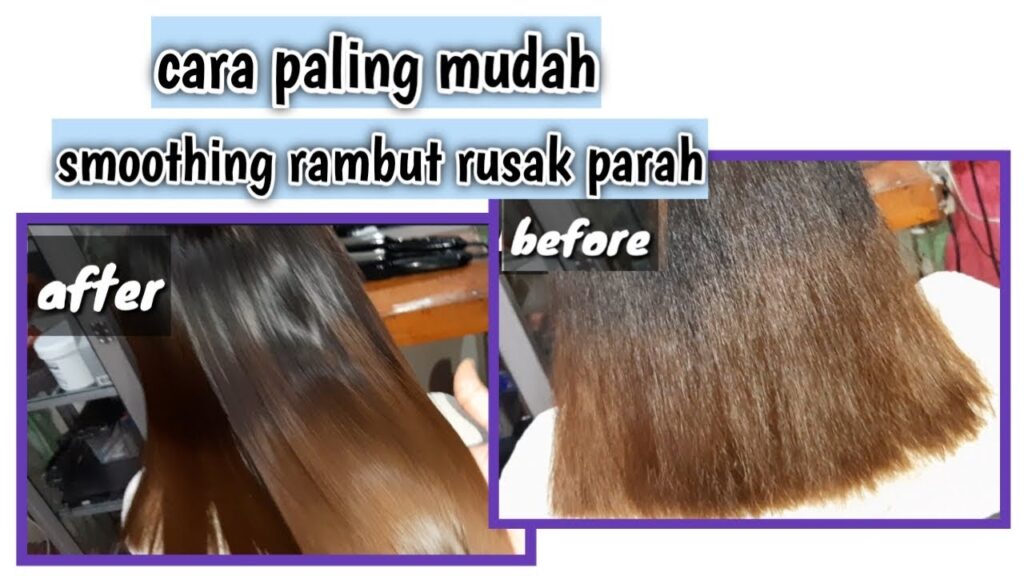 Tips Perawatan Rambut Rusak: Mengembalikan Kesehatan dan Kekuatan Rambut