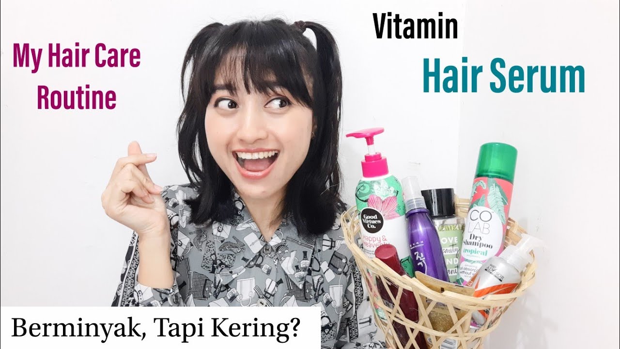 Rambut Si Kecil Rontok? Tenang, Ada Solusinya!