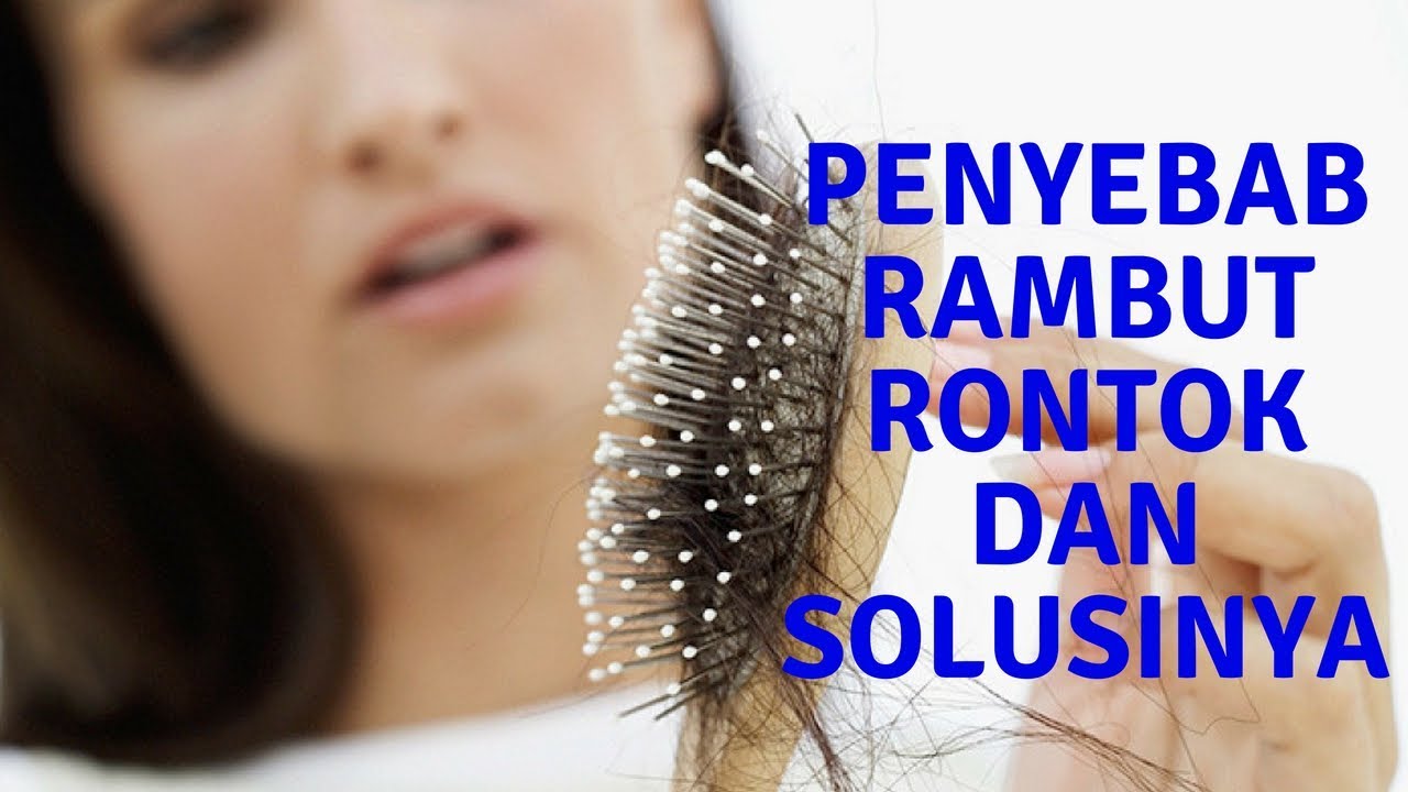 Rambut Bercabang dan Rontok? Tenang, Ada Solusinya!