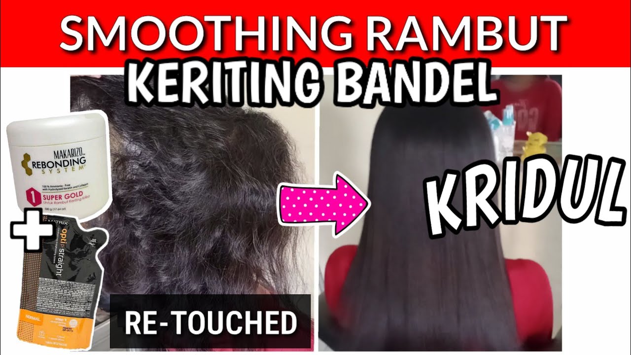 Rahasia Rambut Keriting Sehat dan Menawan dengan Bahan Alami