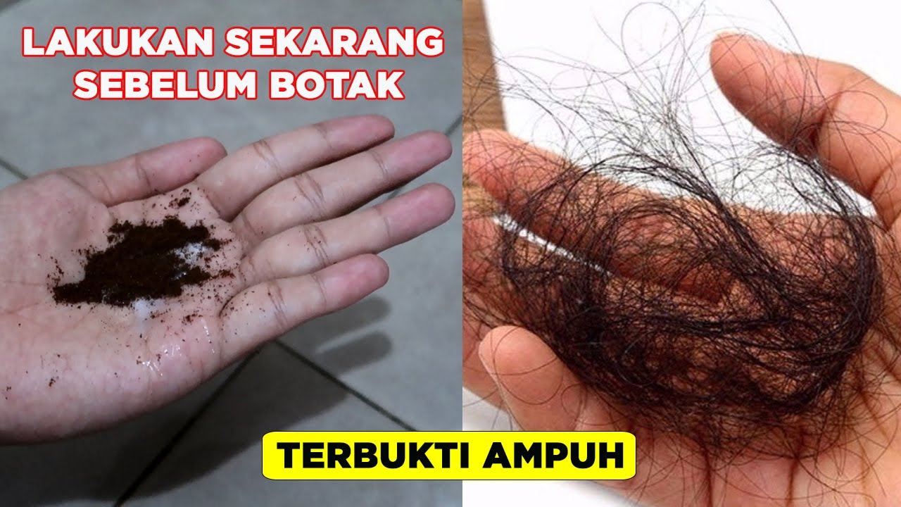 Ucapkan Selamat Tinggal pada Rambut Bercabang dengan Bahan Alami!