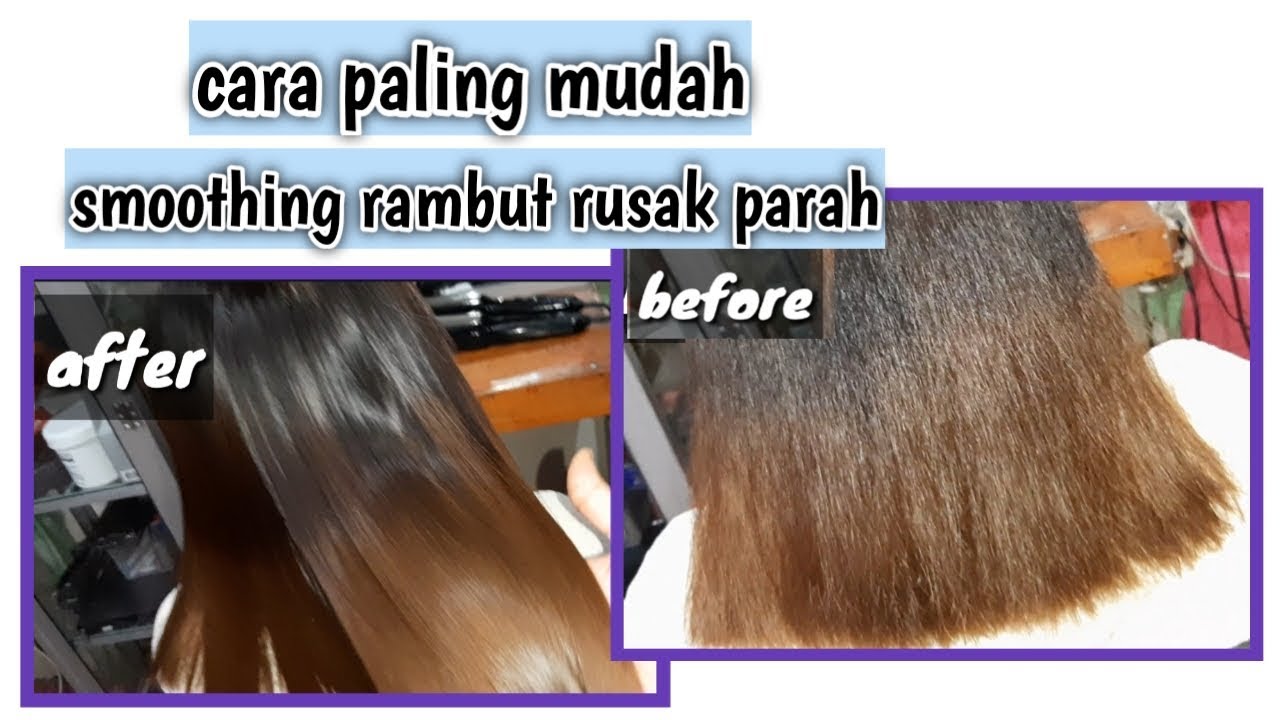 Rahasia Awetnya Rambut Smoothing: Tips Jitu yang Tak Boleh Dilewatkan!