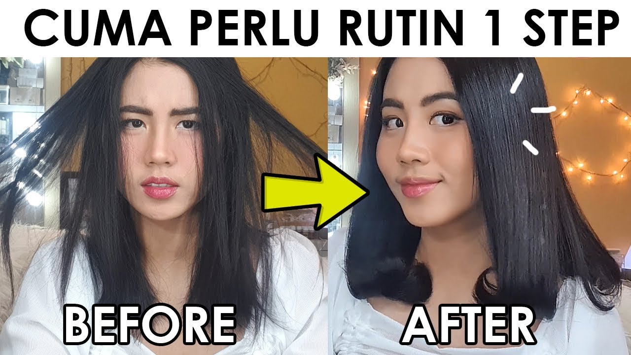 Rahasia Rambut Sehat dan Berkilau: 5 Buah Ajaib yang Wajib Anda Konsumsi!