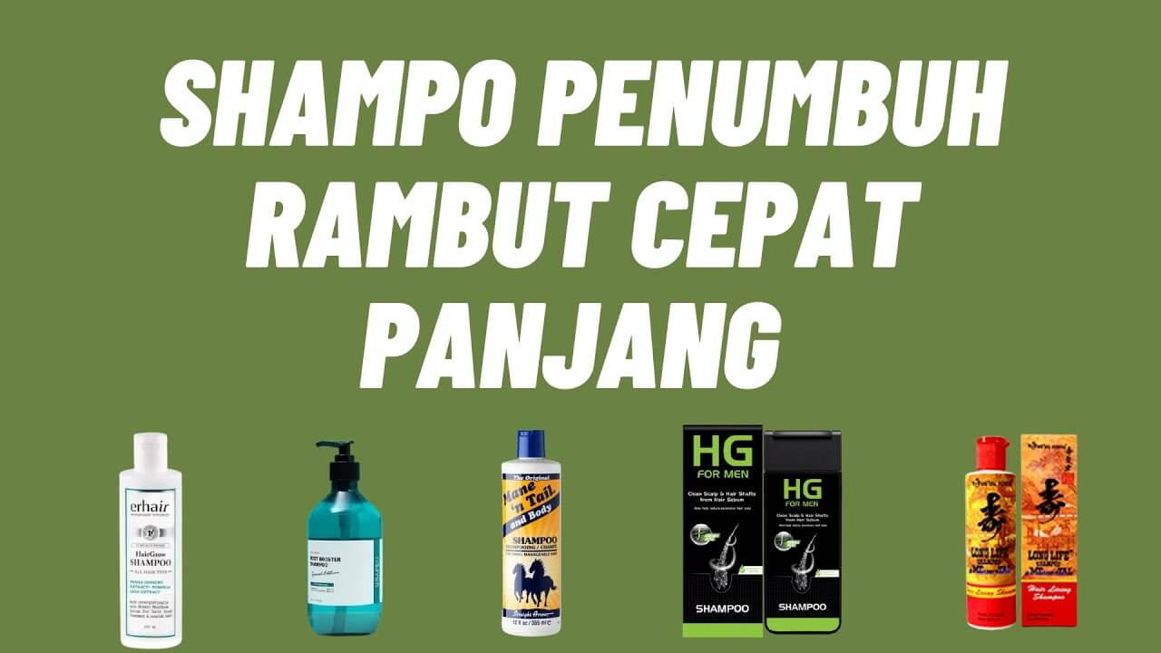 Rambut Kusut? Taklukkan dengan Shampo Terbaik Ini!