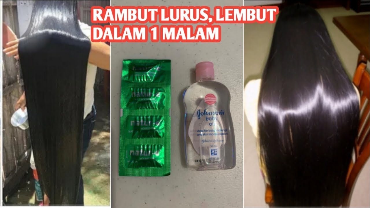 5 Suplemen Terbaik untuk Rambut Sehat dan Berkilau