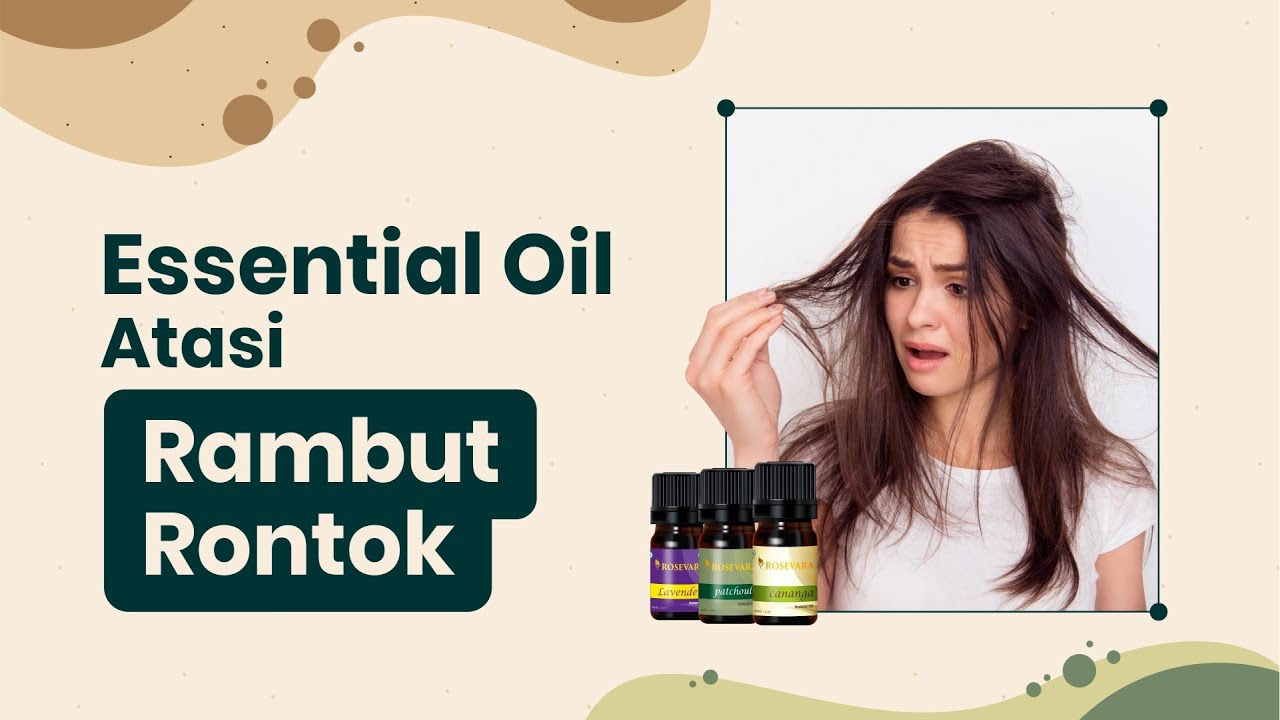 Perawatan Terbaik untuk Rambut Rontok: Ucapkan Selamat Tinggal pada Rambut yang Menipis!