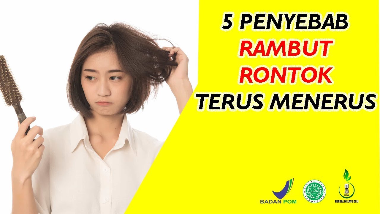 Rambut Rontok? Mungkin Kamu Kekurangan Zinc!