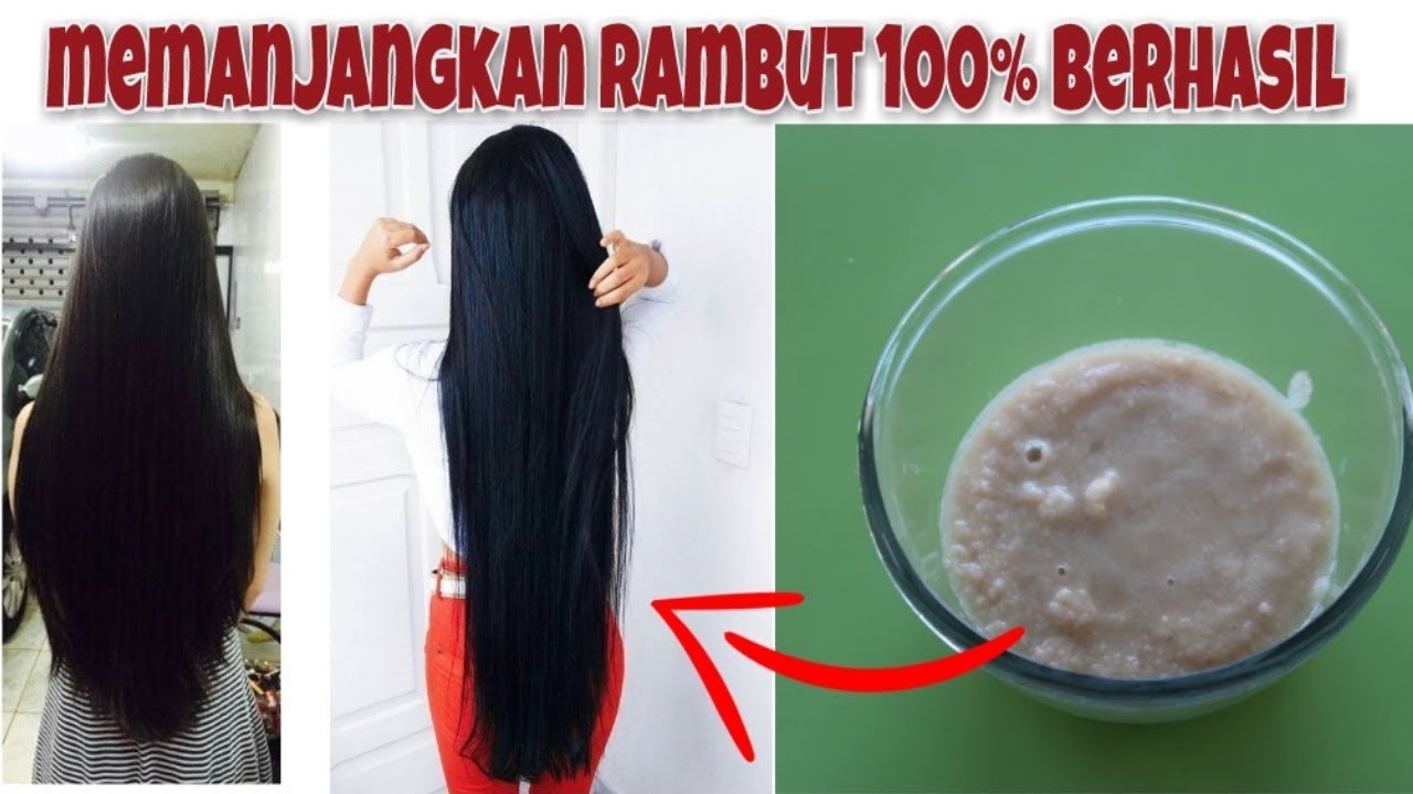 Kelembapan Rambut dengan Bahan Alami: Solusi Terbaik untuk Rambut Sehat