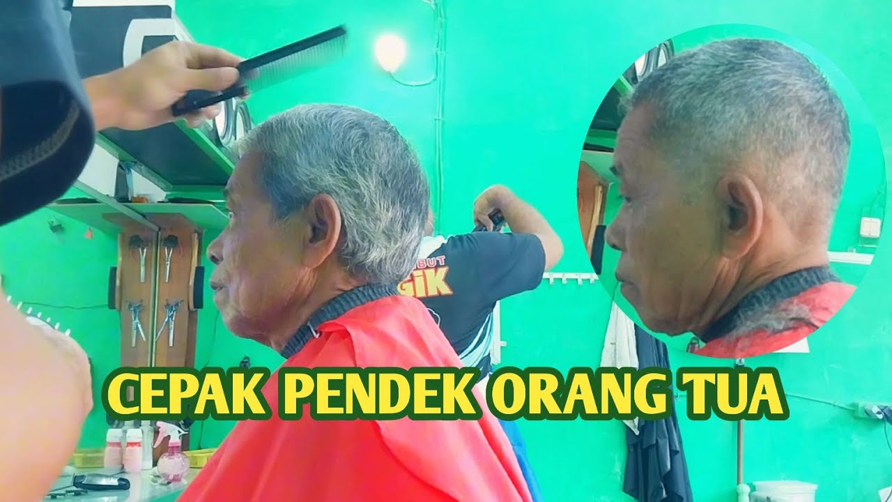 Gaya Rambut Orang Tua untuk Musim Panas yang Keren dan Praktis: Taklukkan Panas dengan Tampilan Maksimal!