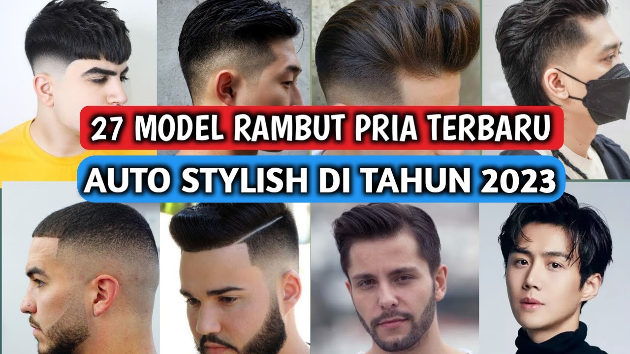 Rahasia Rambut Pria yang Sehat dan Kuat: Panduan Lengkap untuk Tampil Maksimal